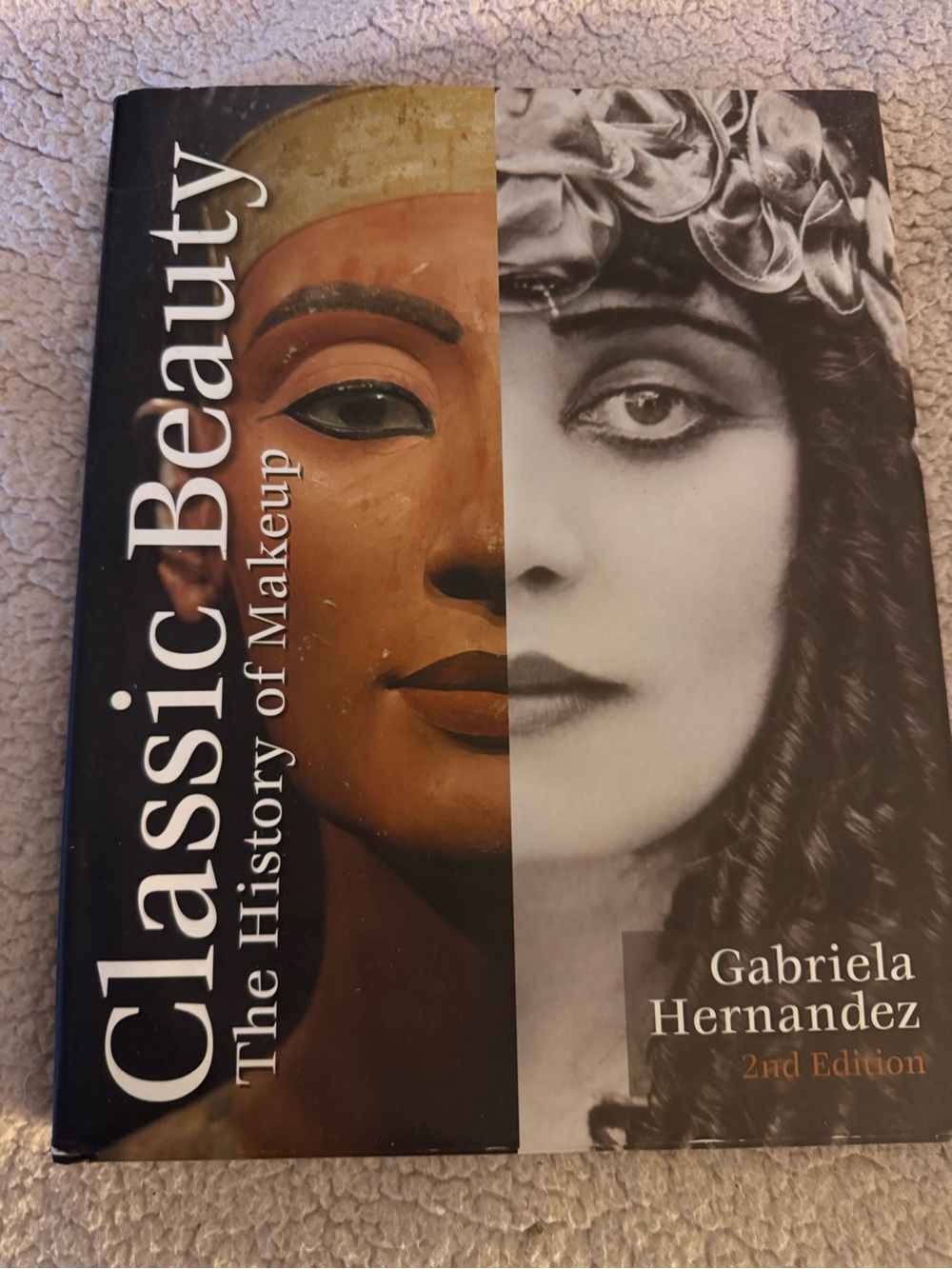 “Classic Beauty” coffee table book